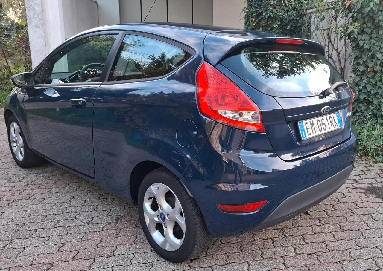 Ford Fiesta 1.2 60CV 3p. Tit.