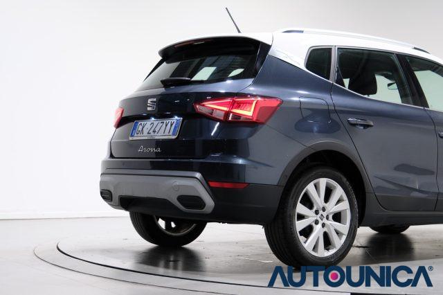 SEAT Arona 1.0 ECOTSI XPERIENCE FULL LED NEOPATENTATI