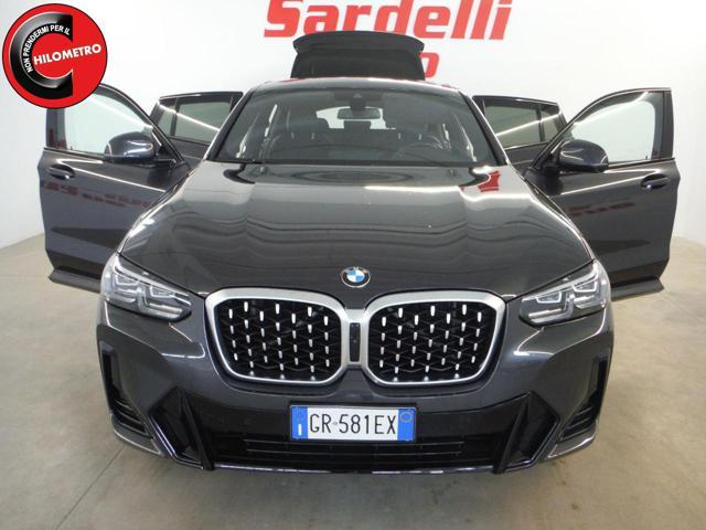 BMW X4 xDrive20d 48V Msport