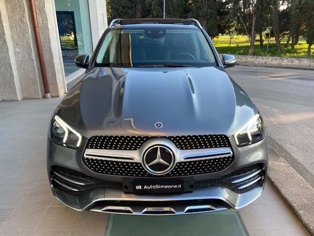 MERCEDES-BENZ GLE 350 de 4Matic EQ-Power Premium Plus TETTO-CERCHI 21''.