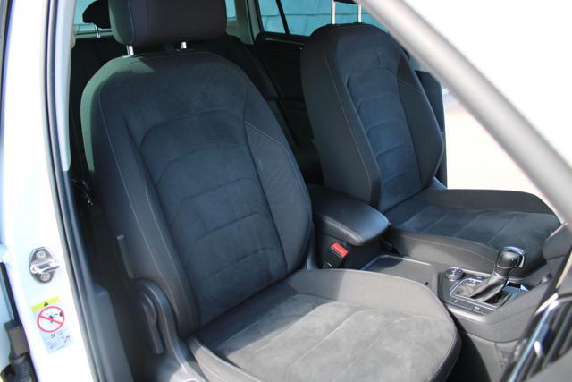 VOLKSWAGEN Tiguan 2.0TDI 4MOTION LED-KAMERA-18"