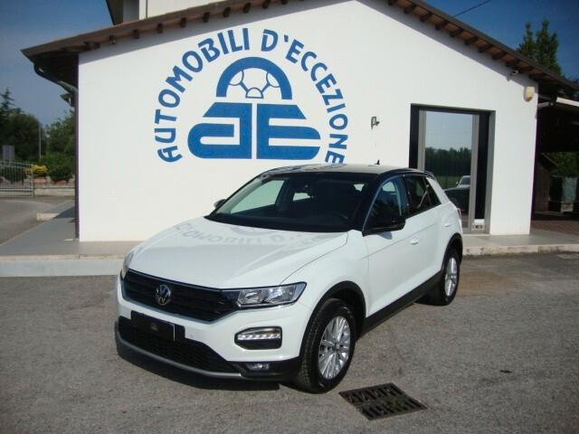 Volkswagen T-Roc 2.0 TDI SCR 150 CV Style BlueMotion Technology