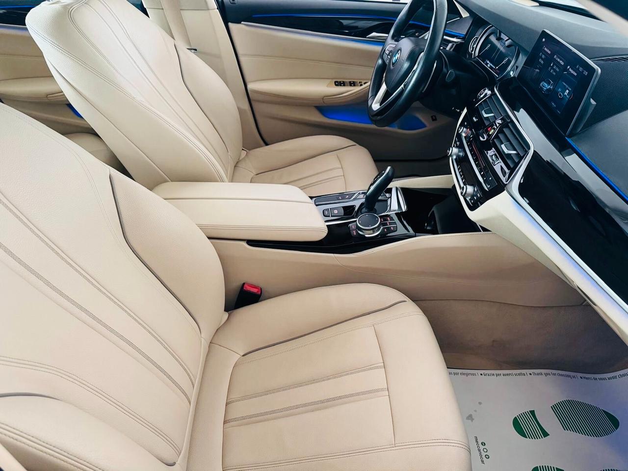 Bmw 520 520d xDrive Luxury