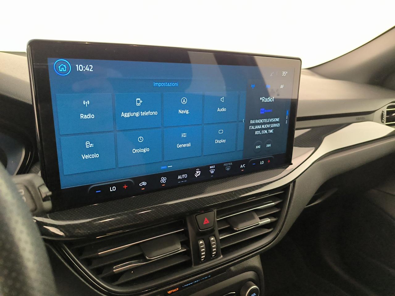 Ford Focus 1.0t ecoboost h st-line 125cv