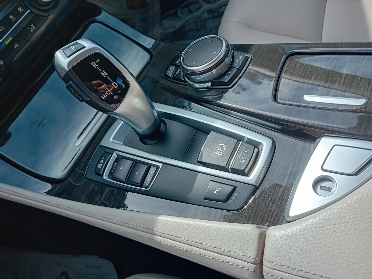 Bmw 520 520d Luxury