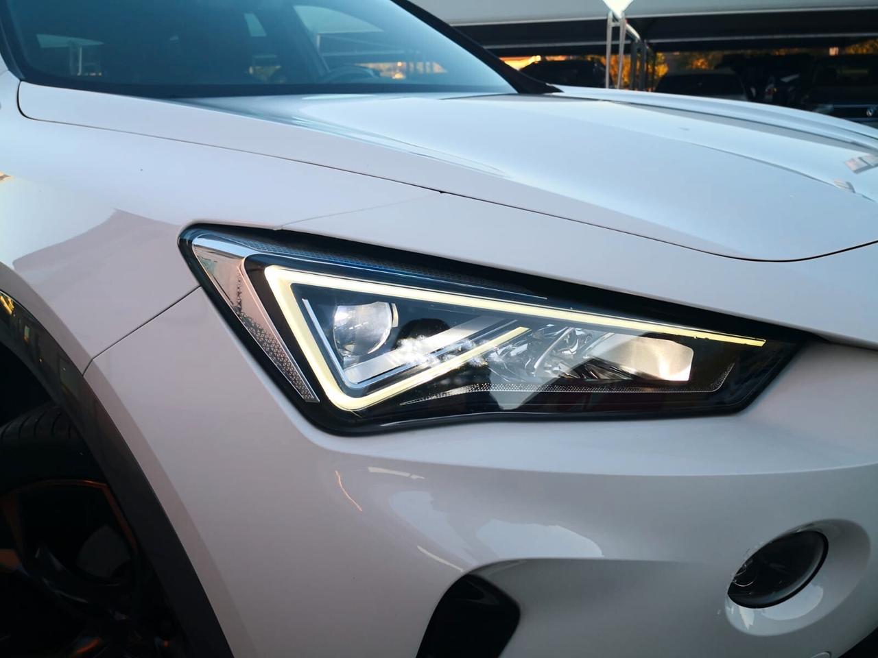 Cupra Formentor 1.5 TSI DSG **TAGLIANDI CUPRA/VW**UNIPROPRIETARIO**