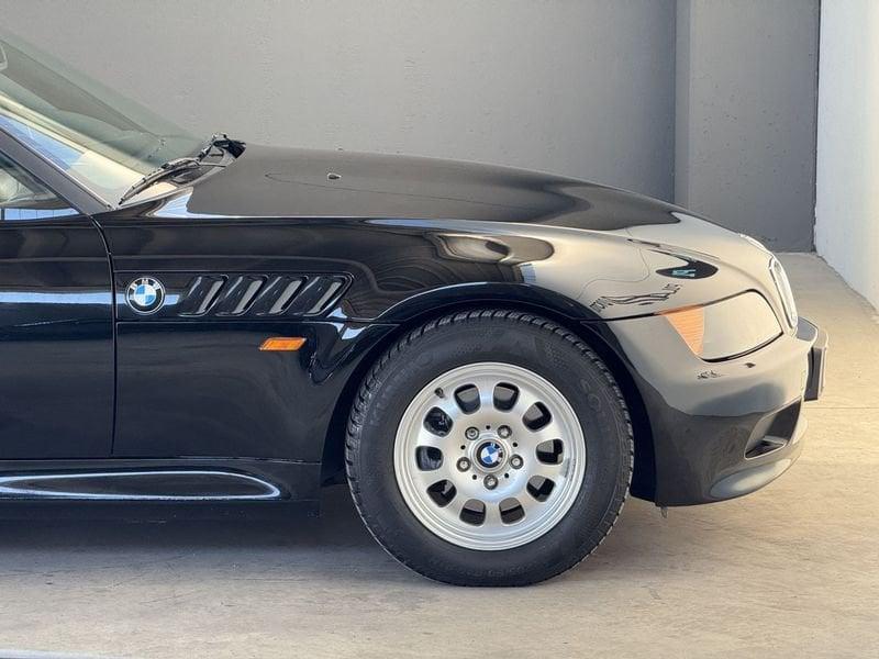BMW Z3 Roadsrter 1.8 116cv Iscritta Asi - Condizioni da Amatore