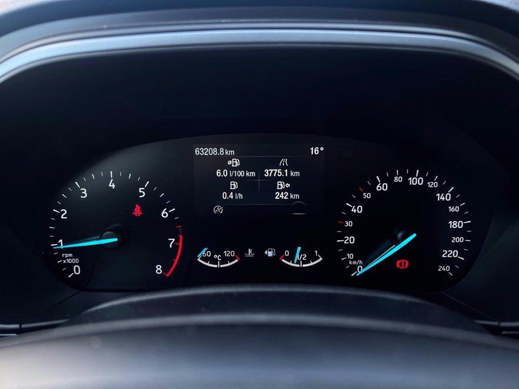 FORD Focus 1.0 EcoBoost Hybrid 125CV 5p. Active Style del 2023