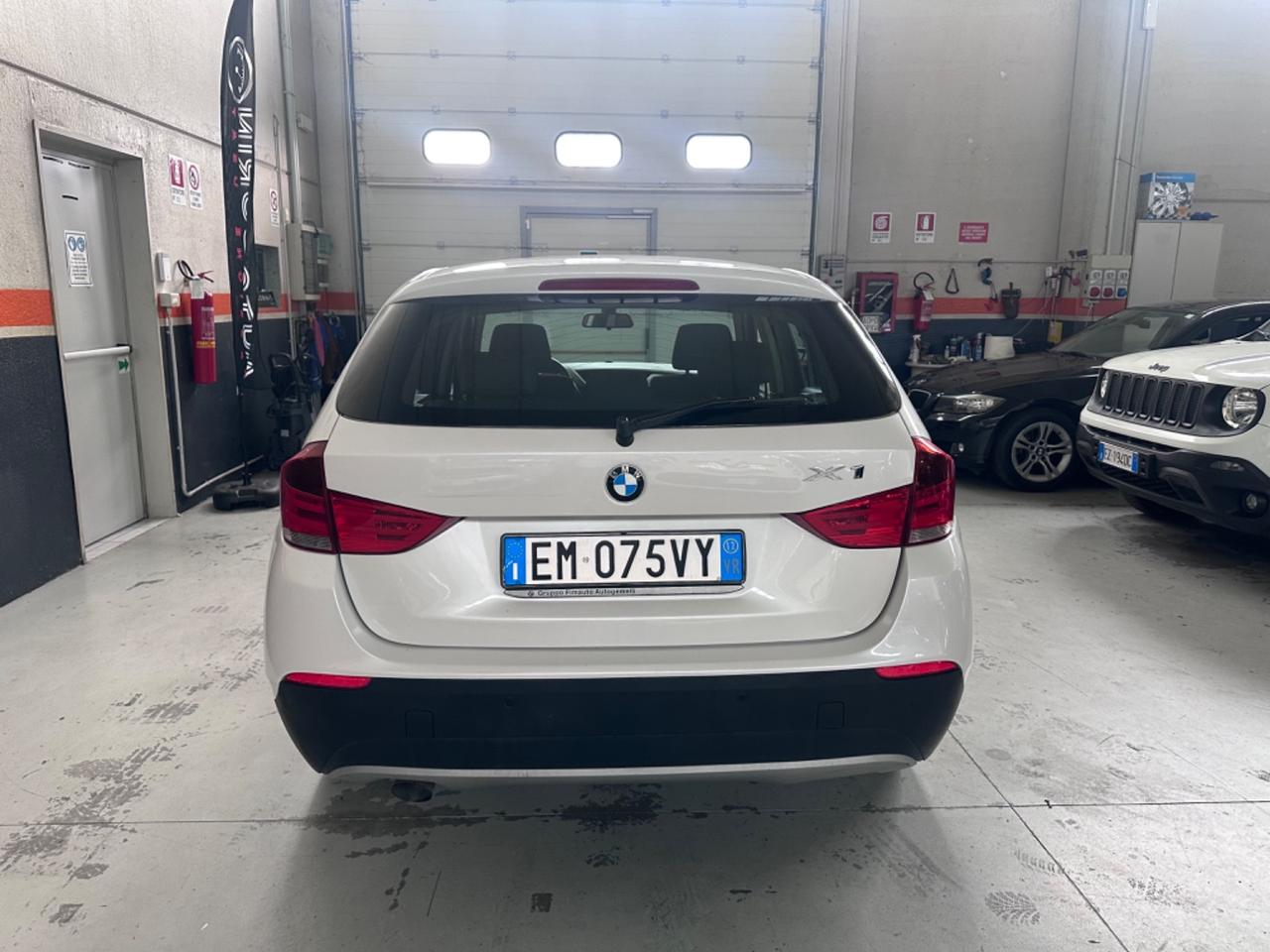 Bmw X1 xDrive18d