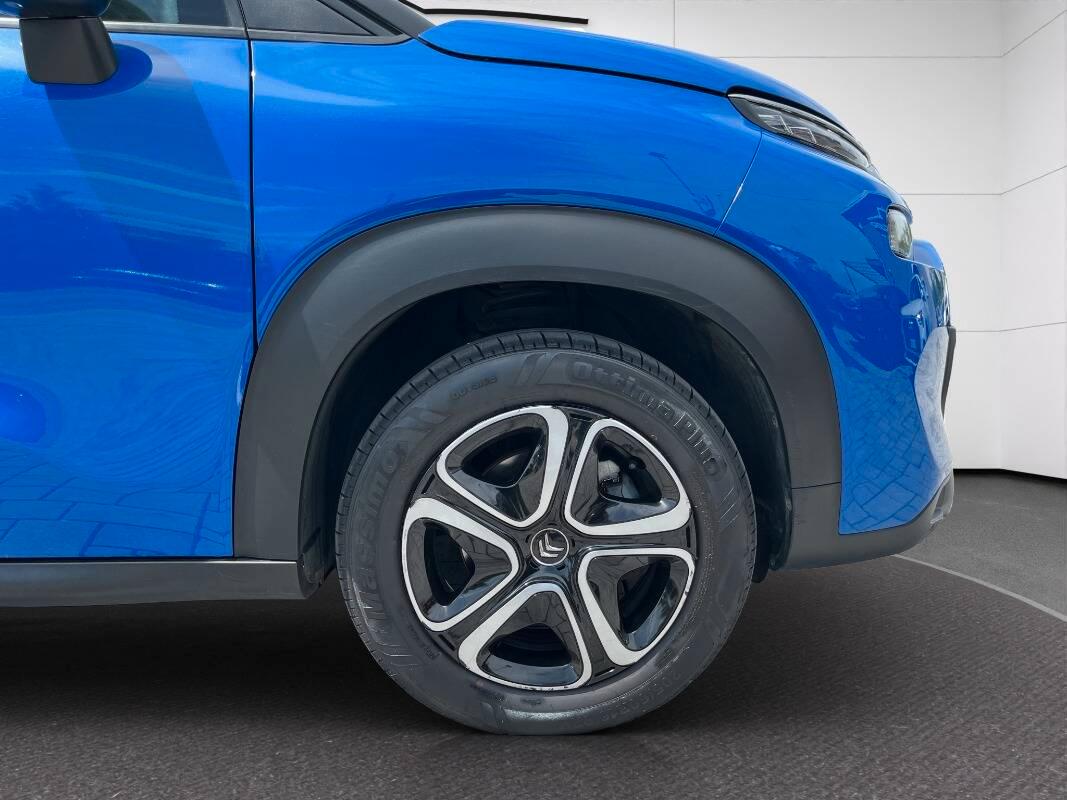 Citroen C3 Aircross 1.2 puretech Feel s&s 110cv