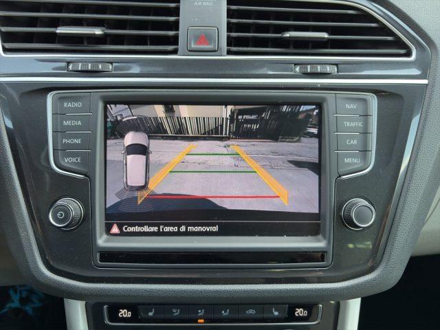 VOLKSWAGEN Tiguan 2.0 TDI DSG Business