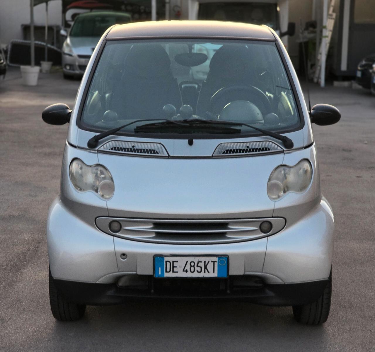 Smart ForTwo 800 coupé passion cdi