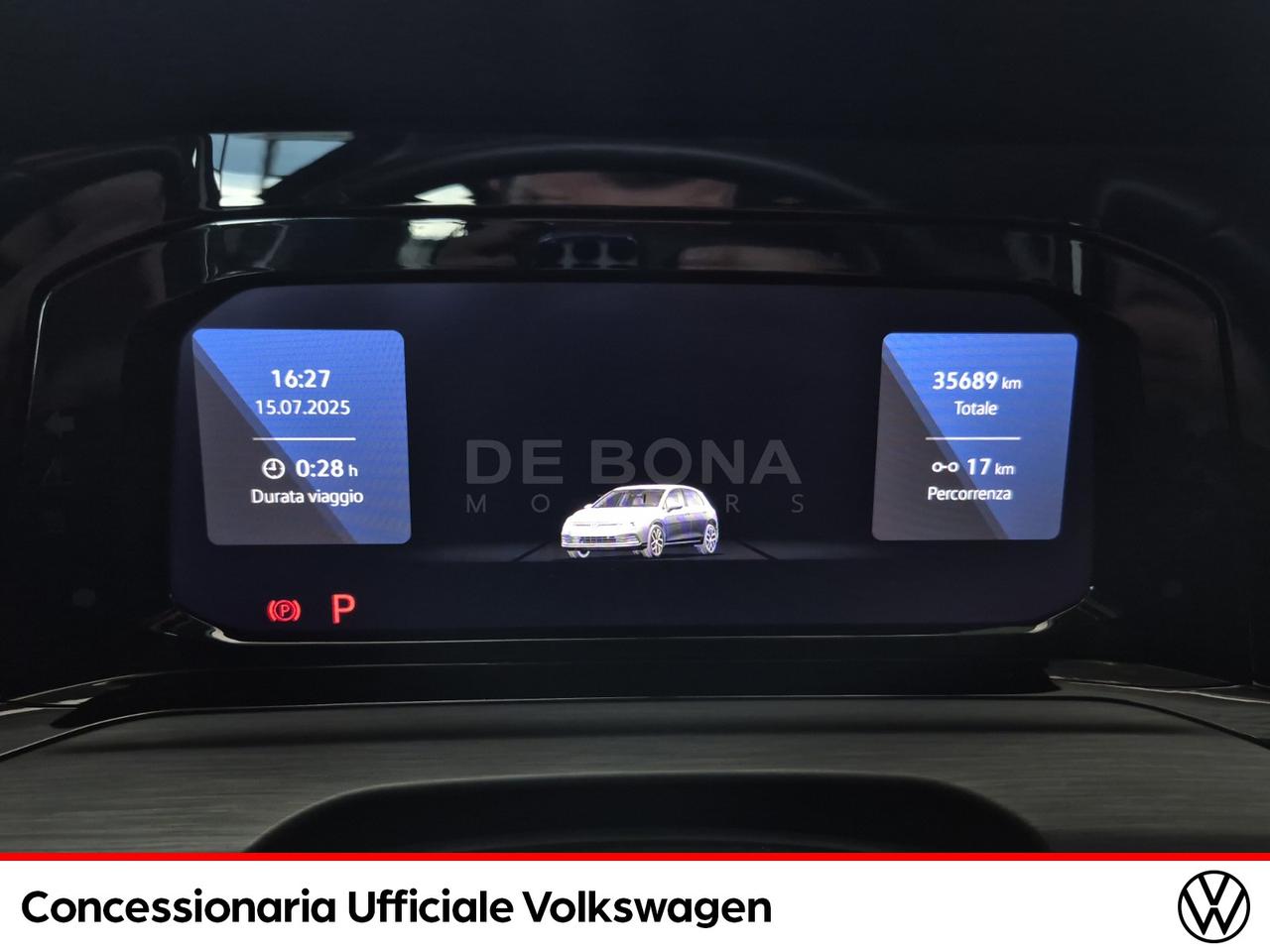 Volkswagen Golf 1.5 etsi evo style 130cv dsg