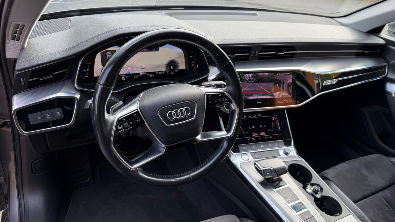 Audi A6 Avant 45 3.0 TDI quattro tiptronic Business Sport