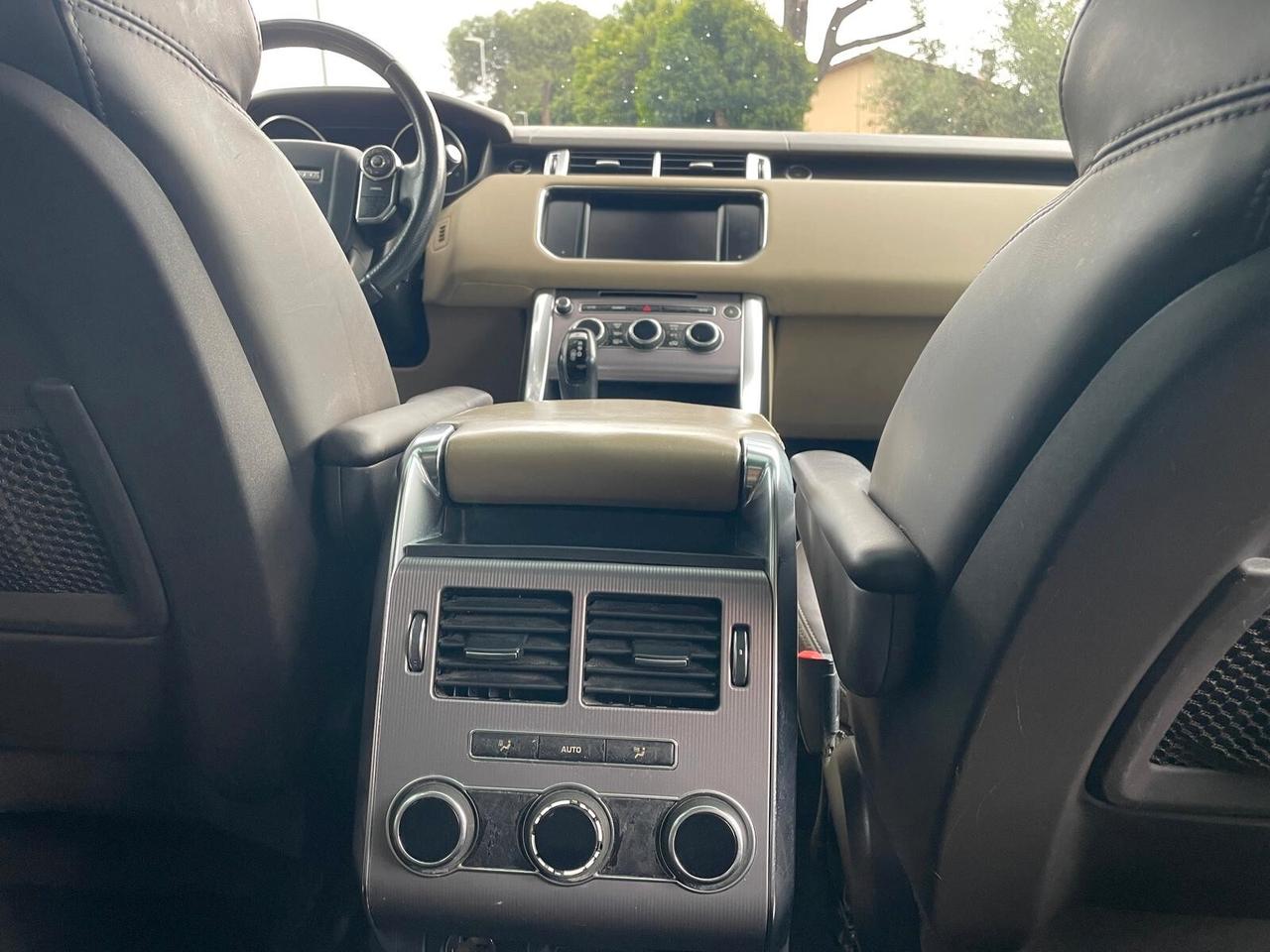 Land Rover Range Sport 3.0 SDV6 HSE Dynamic