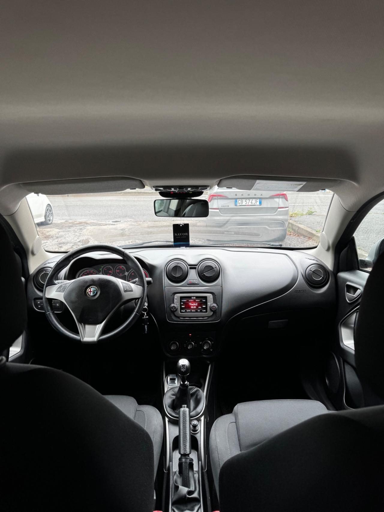 Alfa Romeo MiTo 1.3 JTDm 85 CV S&S Racer