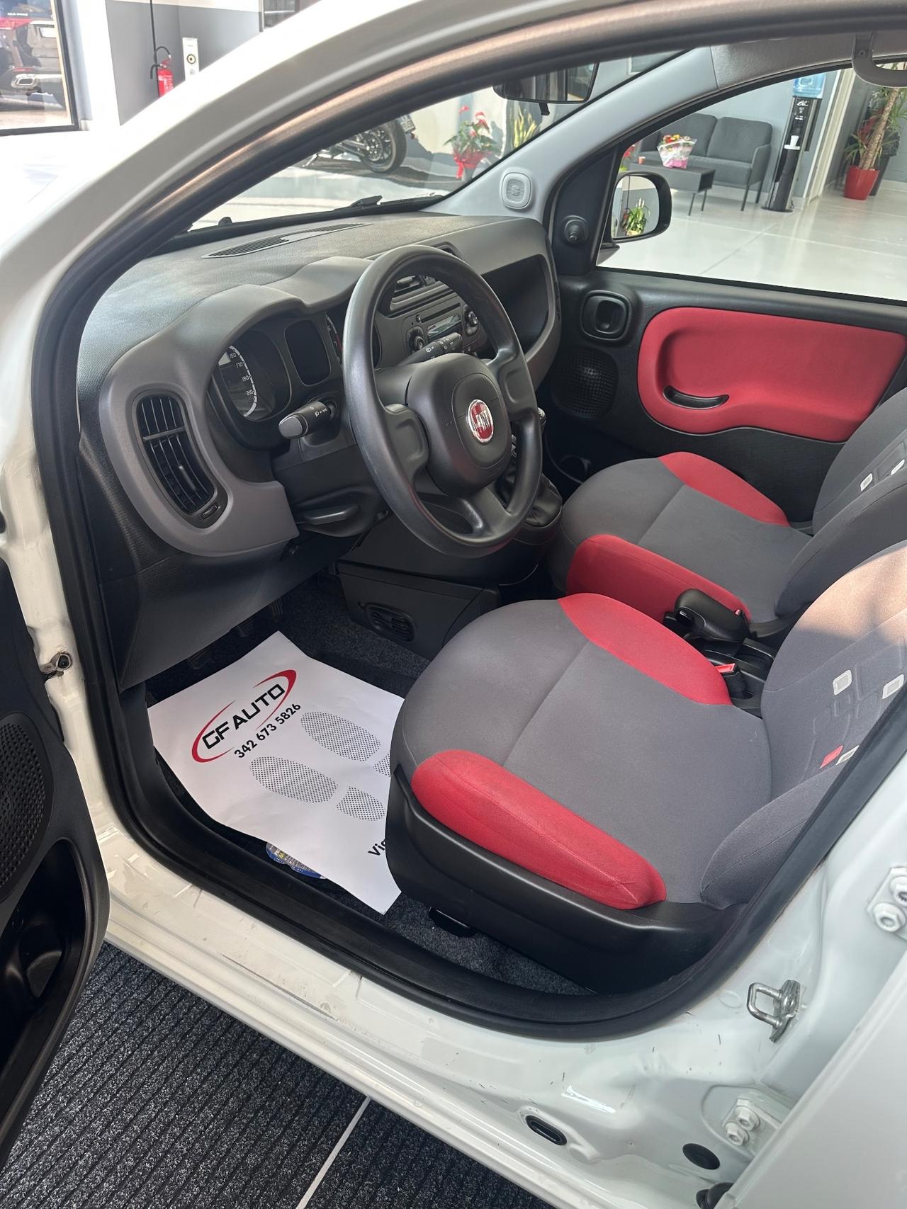 Fiat Panda 1.2 Lounge