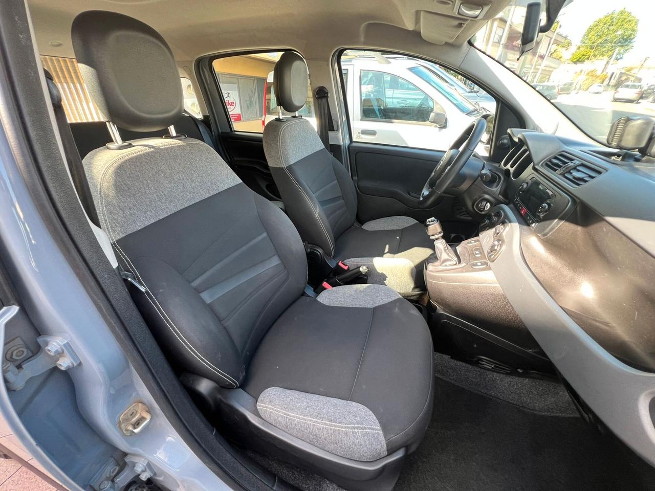 Fiat Panda 1.0 FireFly S&S Hybrid City Life