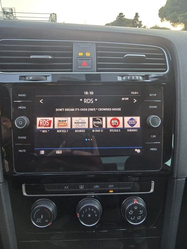 Volkswagen Golf 1.4 TSI Sport BMT DSG