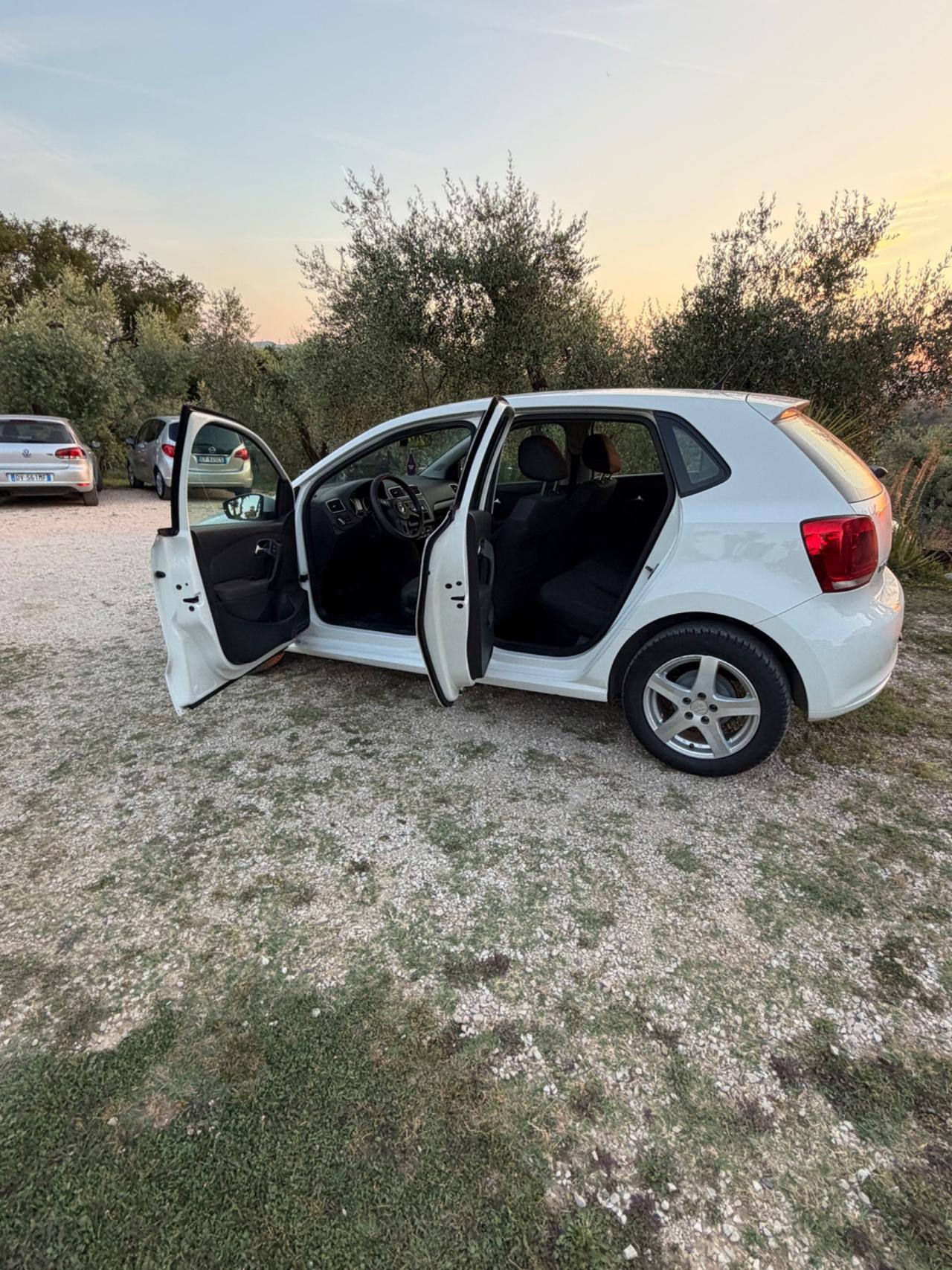 Volkswagen Polo 1.2 TDI DPF 5 p. United