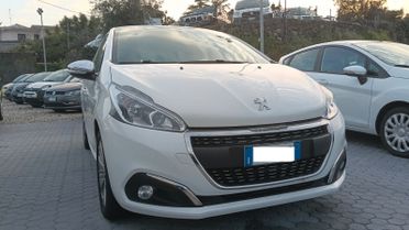 Peugeot 208 BlueHDi 100 S&S 5 porte Allure