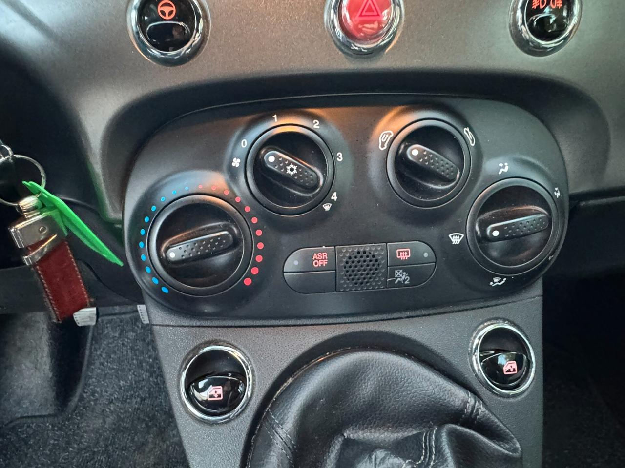 Fiat 500S 500 S 1.2 69CV - 2018