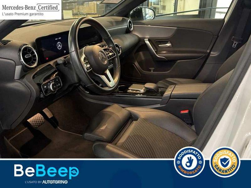 Mercedes-Benz Classe A A 180 D SPORT NIGHT EDITION AUTO