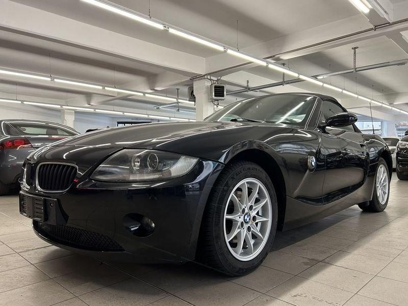 BMW Z4 Z4 2.0i cat Roadster