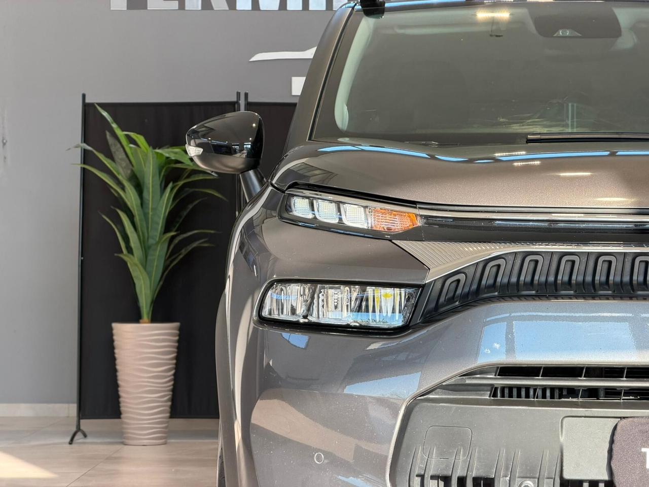Citroen C3 Aircross PureTech 130 S&S EAT6 Shine