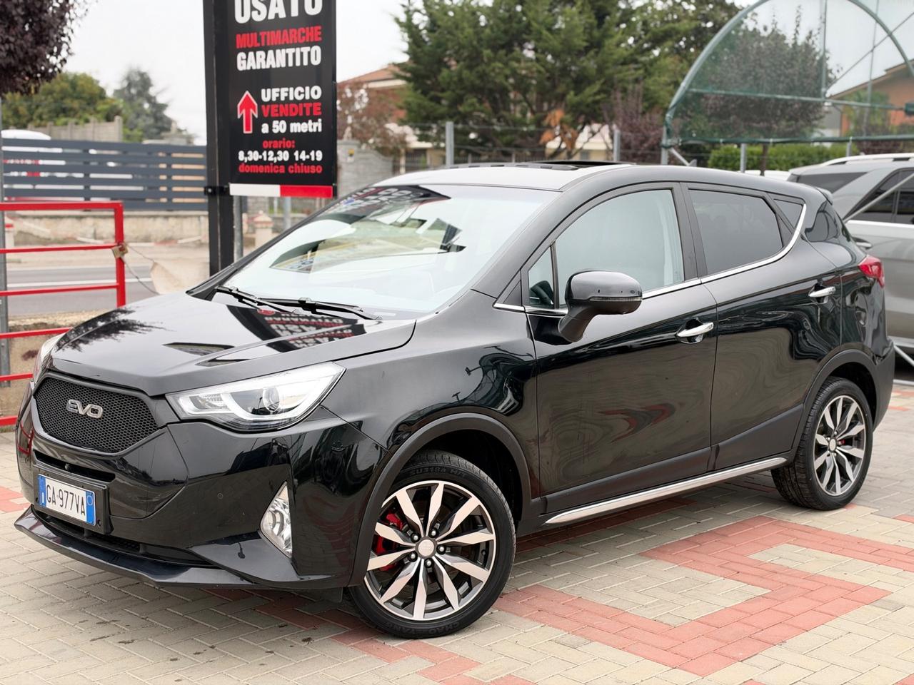 Dr DR4 Sport 1.6 Bi-Fuel GPL OK NEOPATENTATI