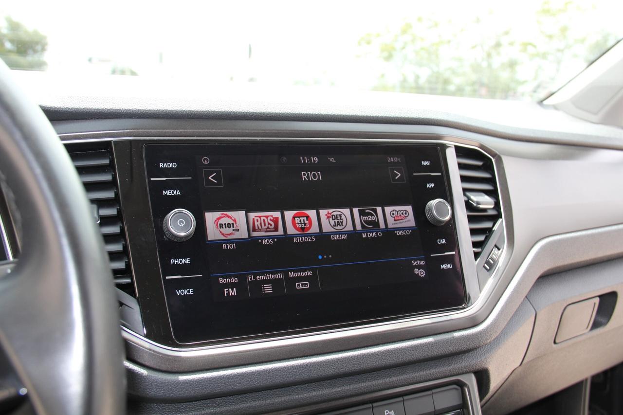 Volkswagen T-Roc 2.0 TDI SCR 150 CV DSG Business BlueMotion Technology