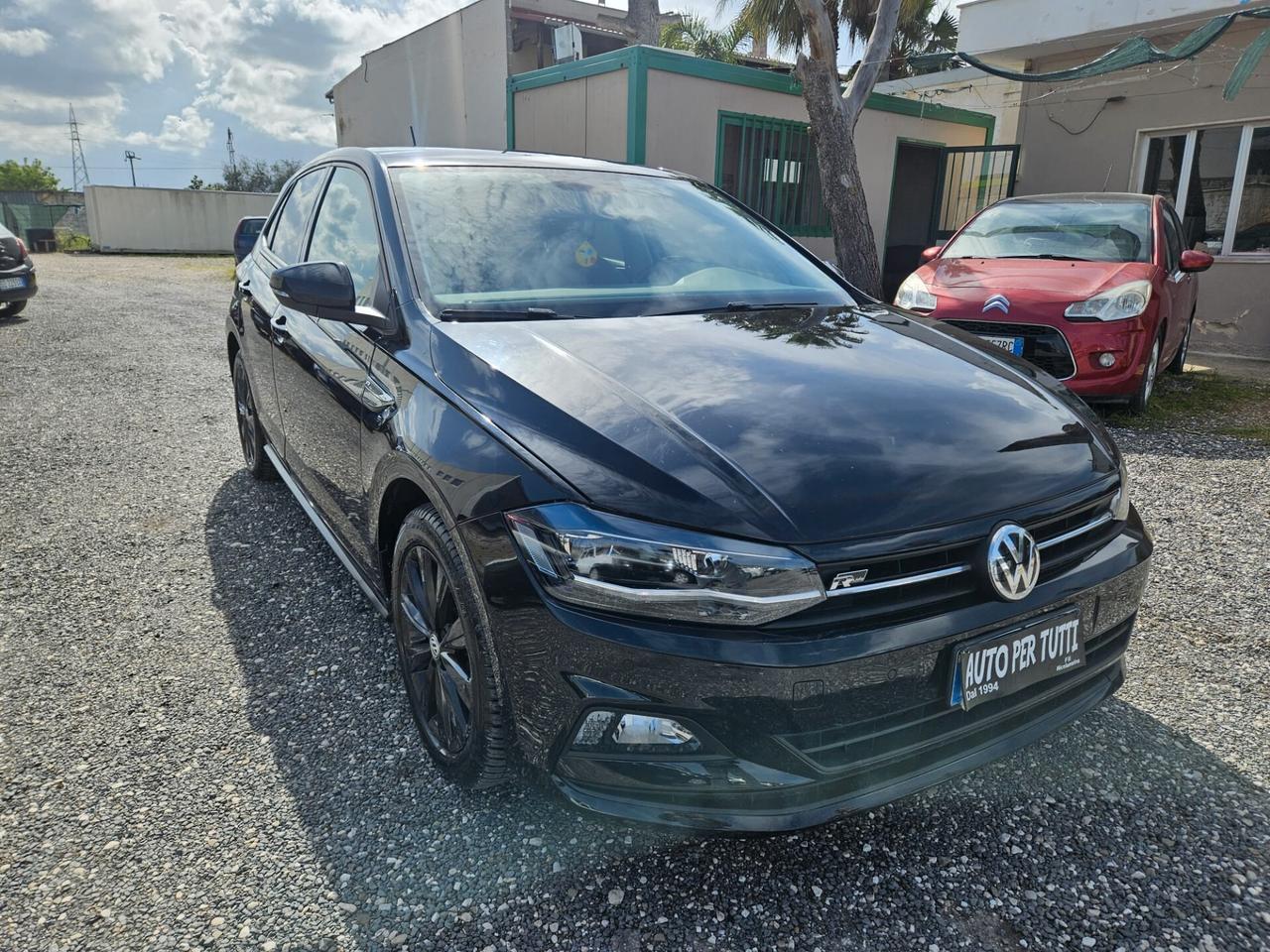 Volkswagen Polo 1.6 TDI 95 CV 5p. R-LINE