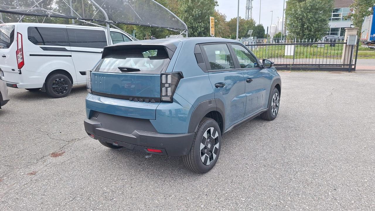 Fiat Grande Panda 1.2 Hybrid 110 CV S&S Icon UFFICIALE ITALIANA!!!