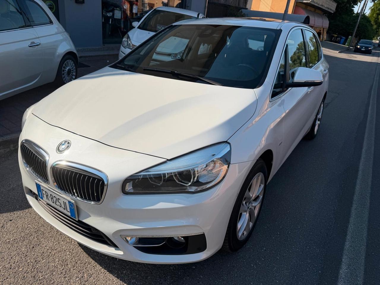 Bmw 220D Active Tourer Luxury