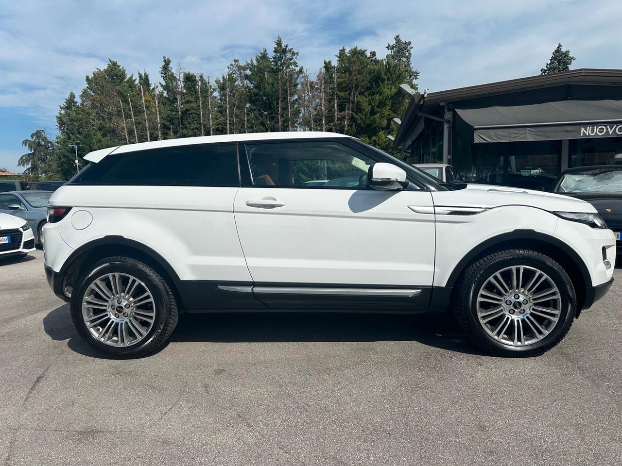 Land Rover Range Evoque 2.2 TD4 Coupé Prestige /bellissima/full