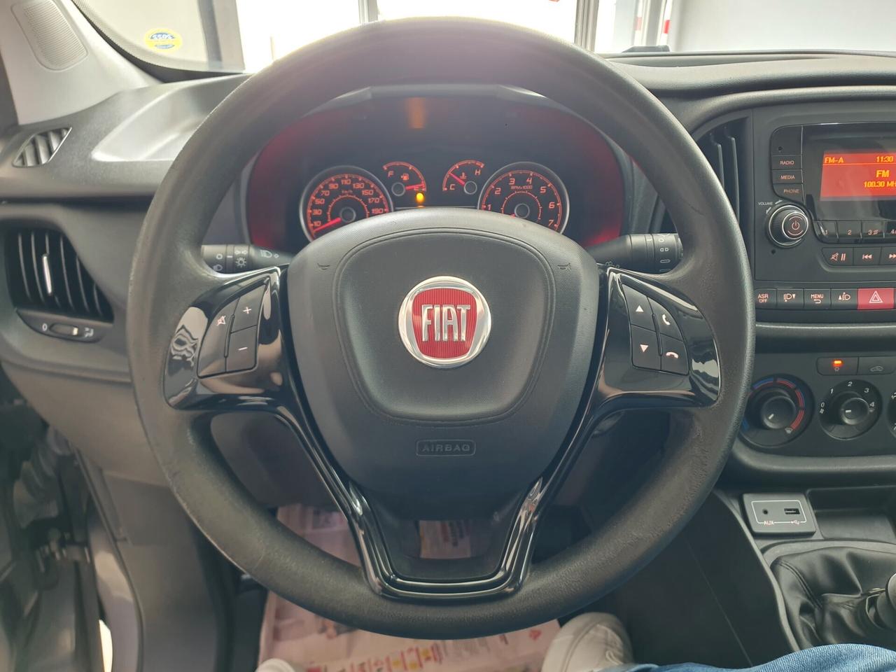 Fiat Doblò 1.6 MJT 105CV Cargo Lamierato SX 2016