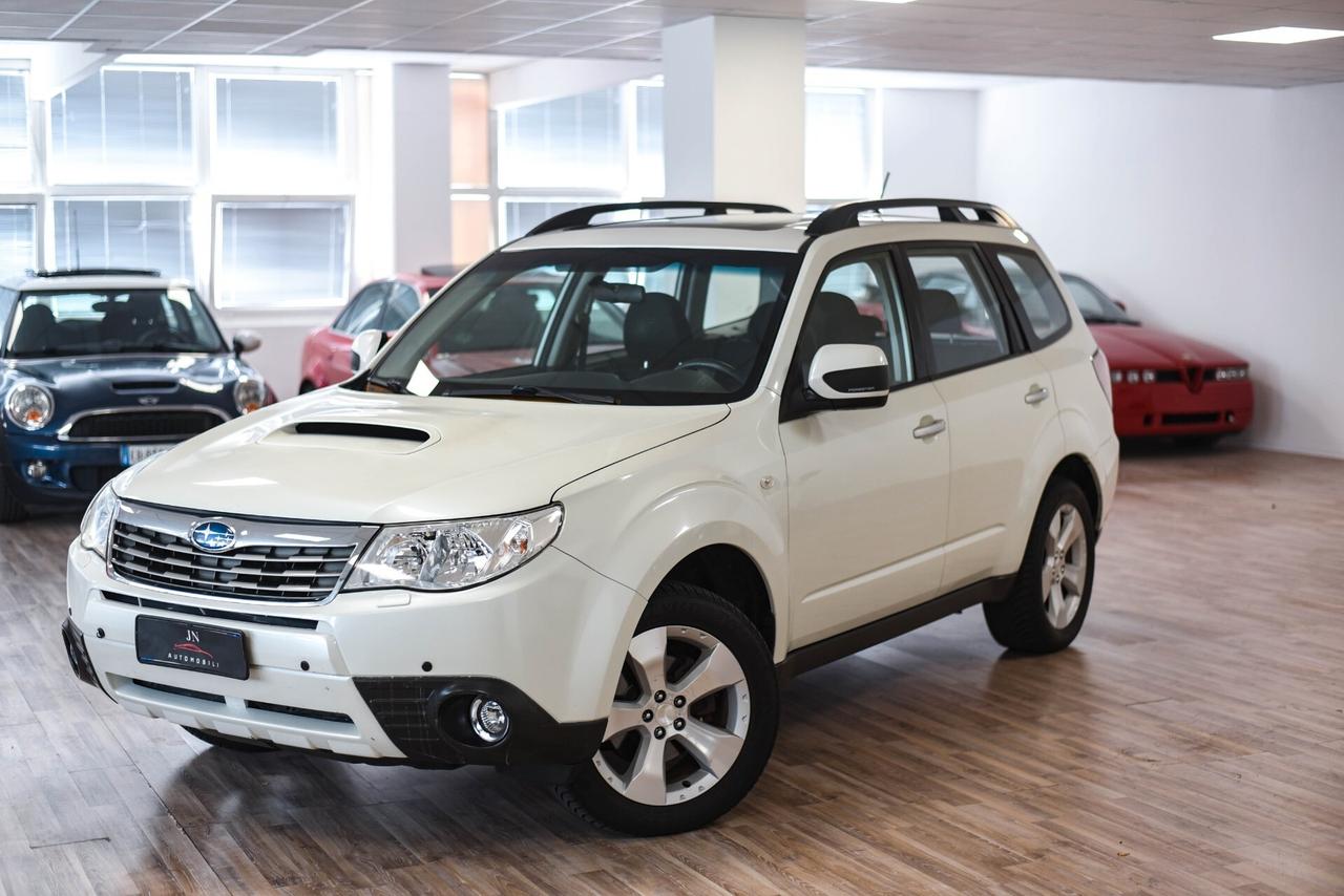 Subaru Forester 2.0D XS VQ
