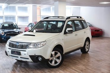 Subaru Forester 2.0D XS VQ