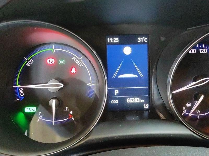 Toyota C-HR C-HR 1.8 Hybrid E-CVT Trend