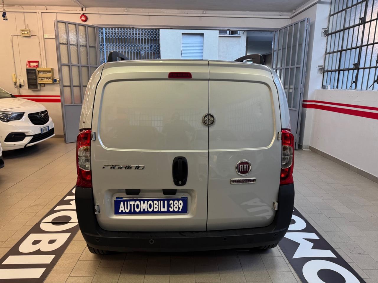 Fiat Fiorino 1.3 MJT 95CV Cargo SX