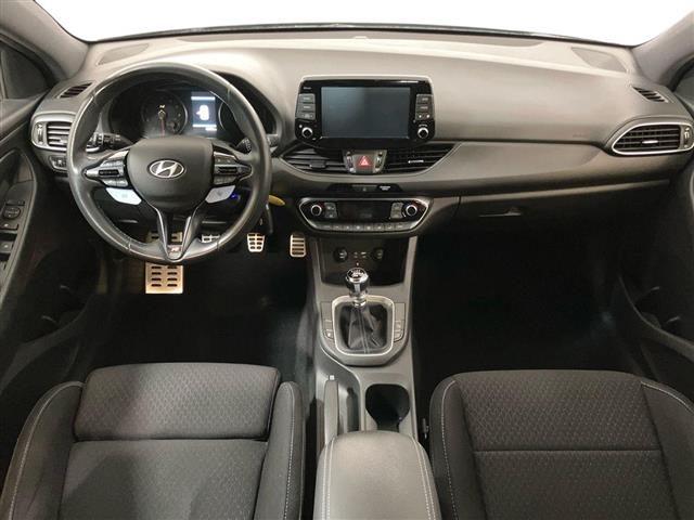 HYUNDAI i30 5 Porte 2.0 T-GDi N my19