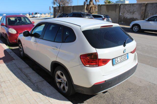 BMW X1 sDrive18d