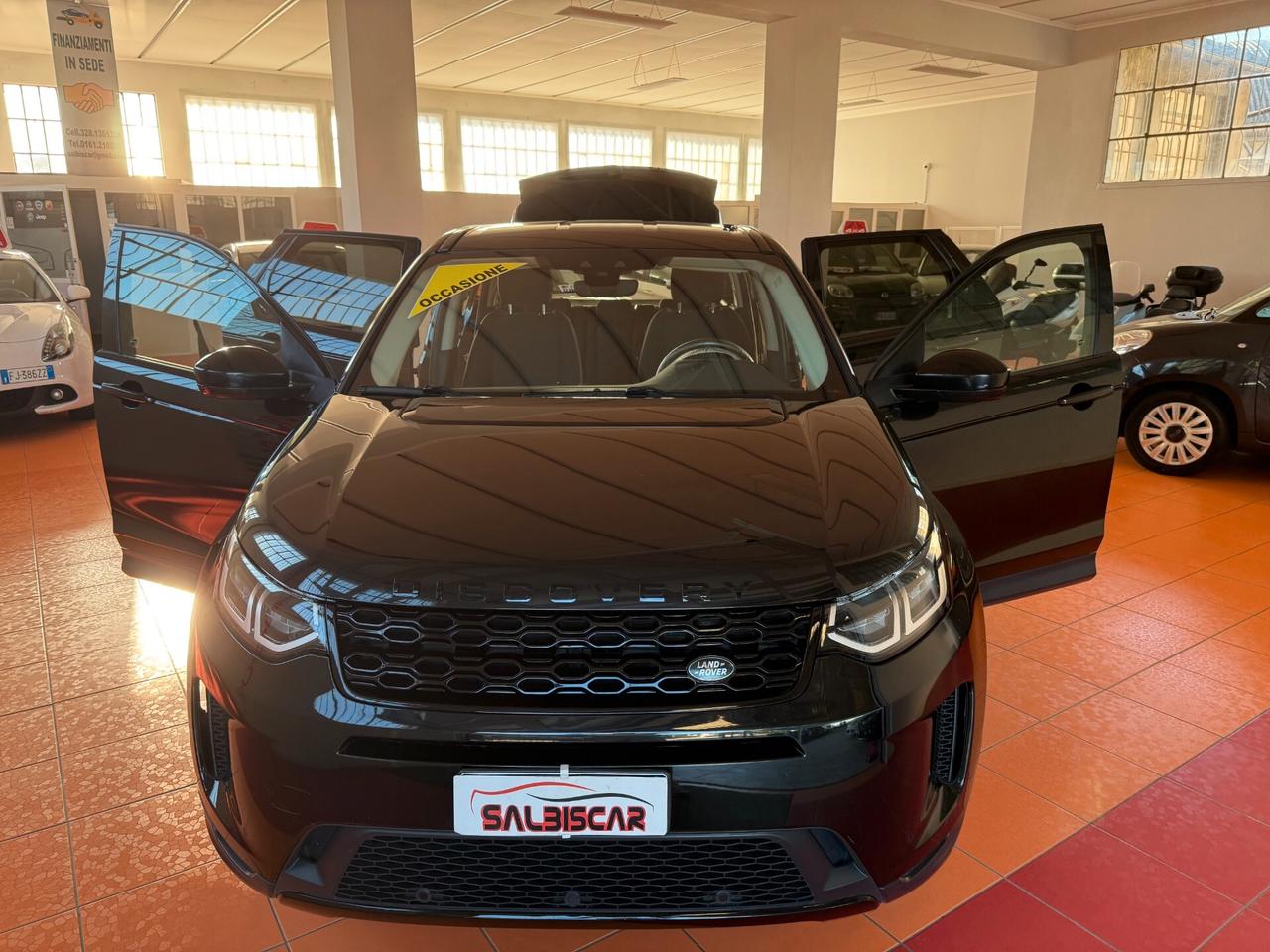 Land Rover Discovery Sport 2.0 eD4 150 CV 2WD SE