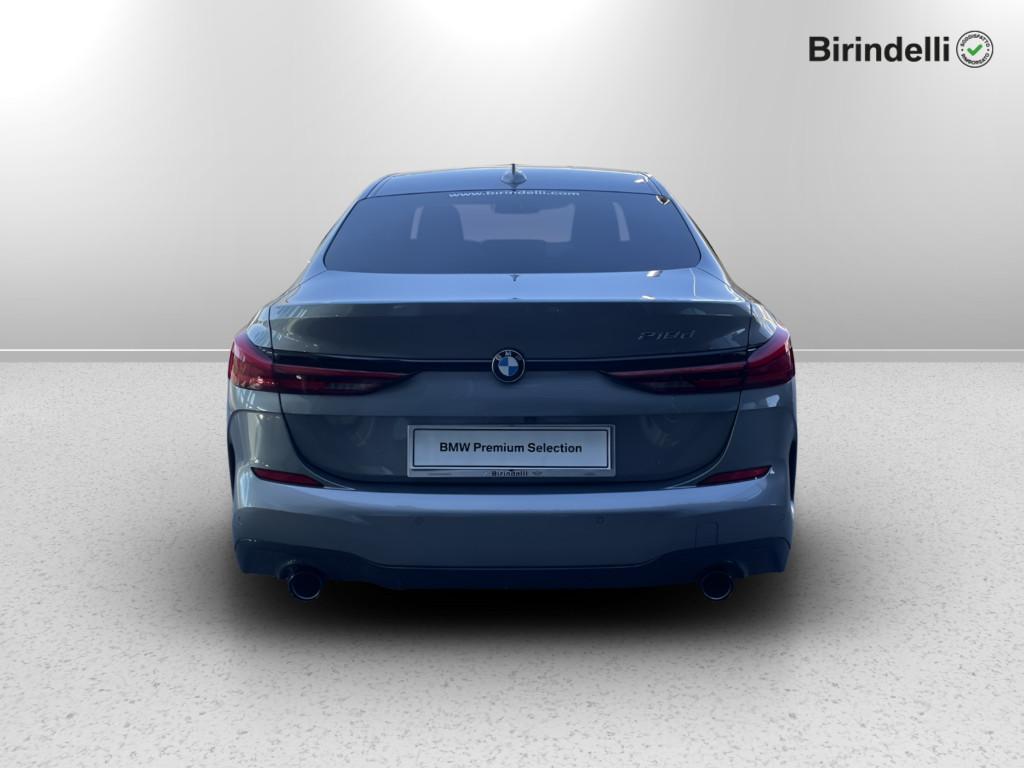 BMW 218d Gran Coupé