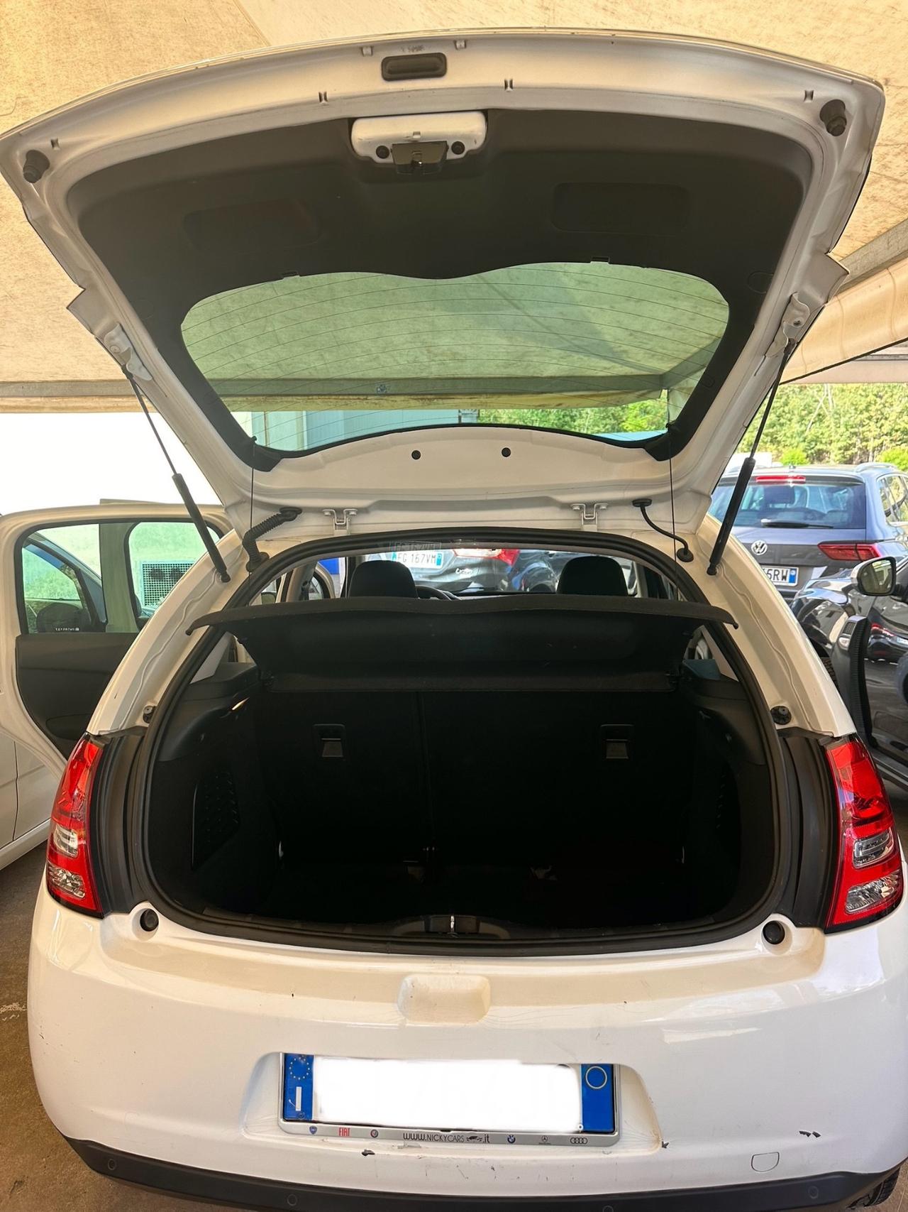 Citroen C3 1.1 Benz 60 Cv 5p Exclusive WHYTE