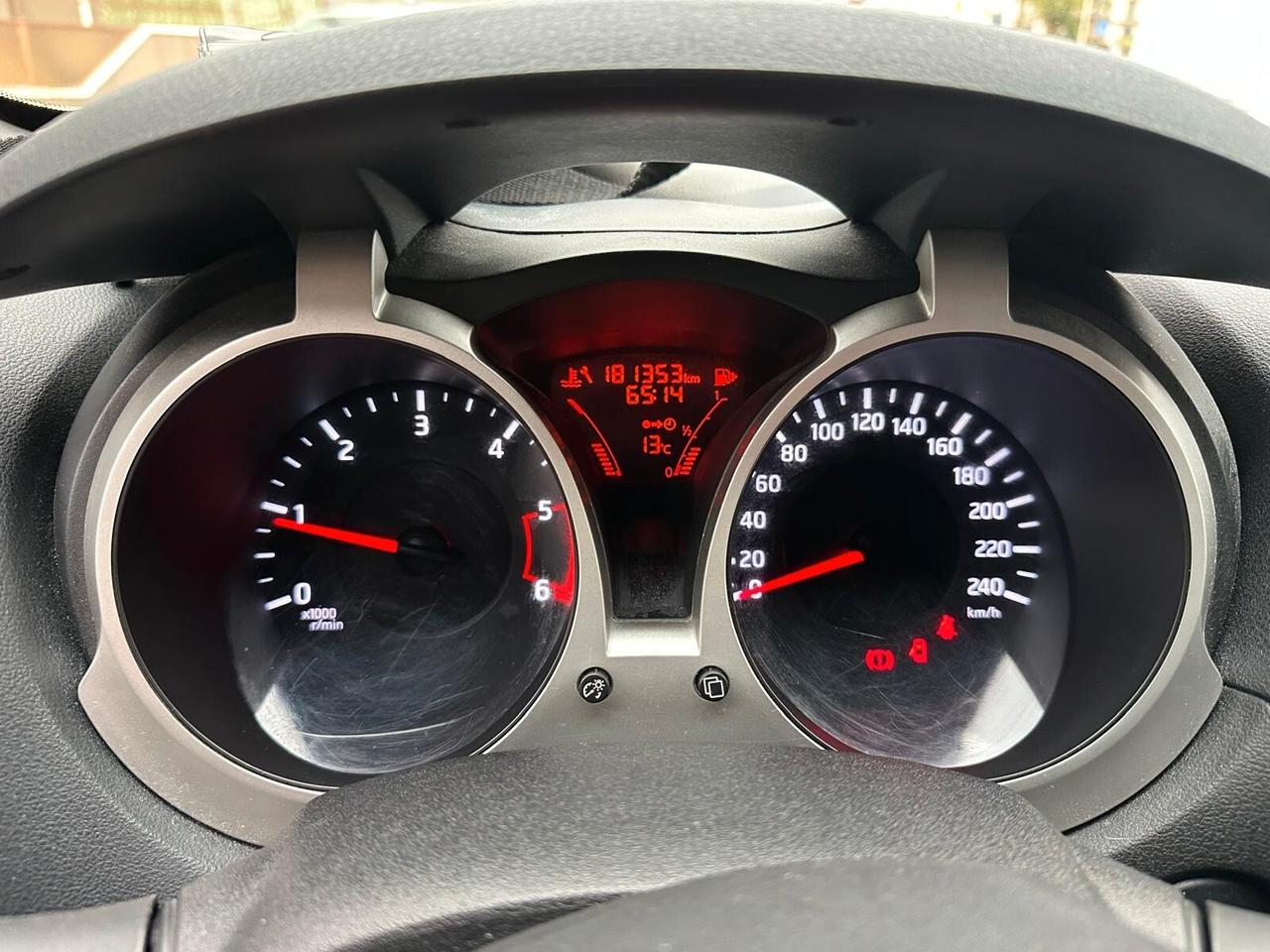 Nissan Juke 1.5 dCi Start&Stop Tekna