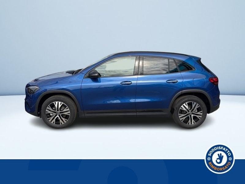 Mercedes-Benz GLA 200 d Automatic Advanced Plus Progressive