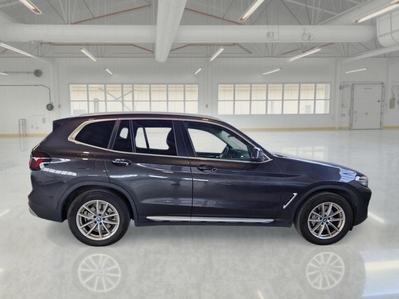 BMW X3 XDRIVE 30E AUTO SUV