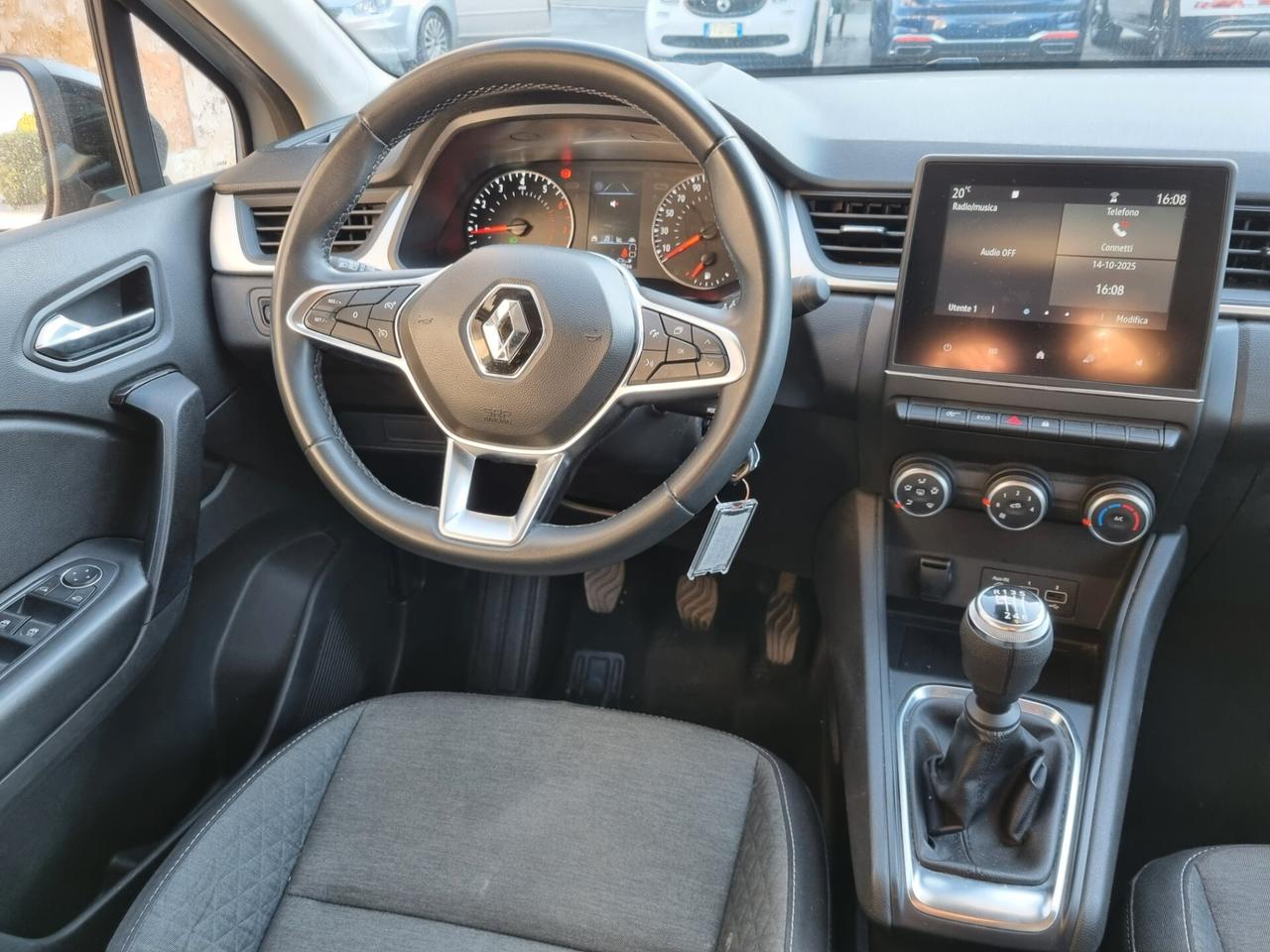 Renault Captur TCe ZEN 90 CV