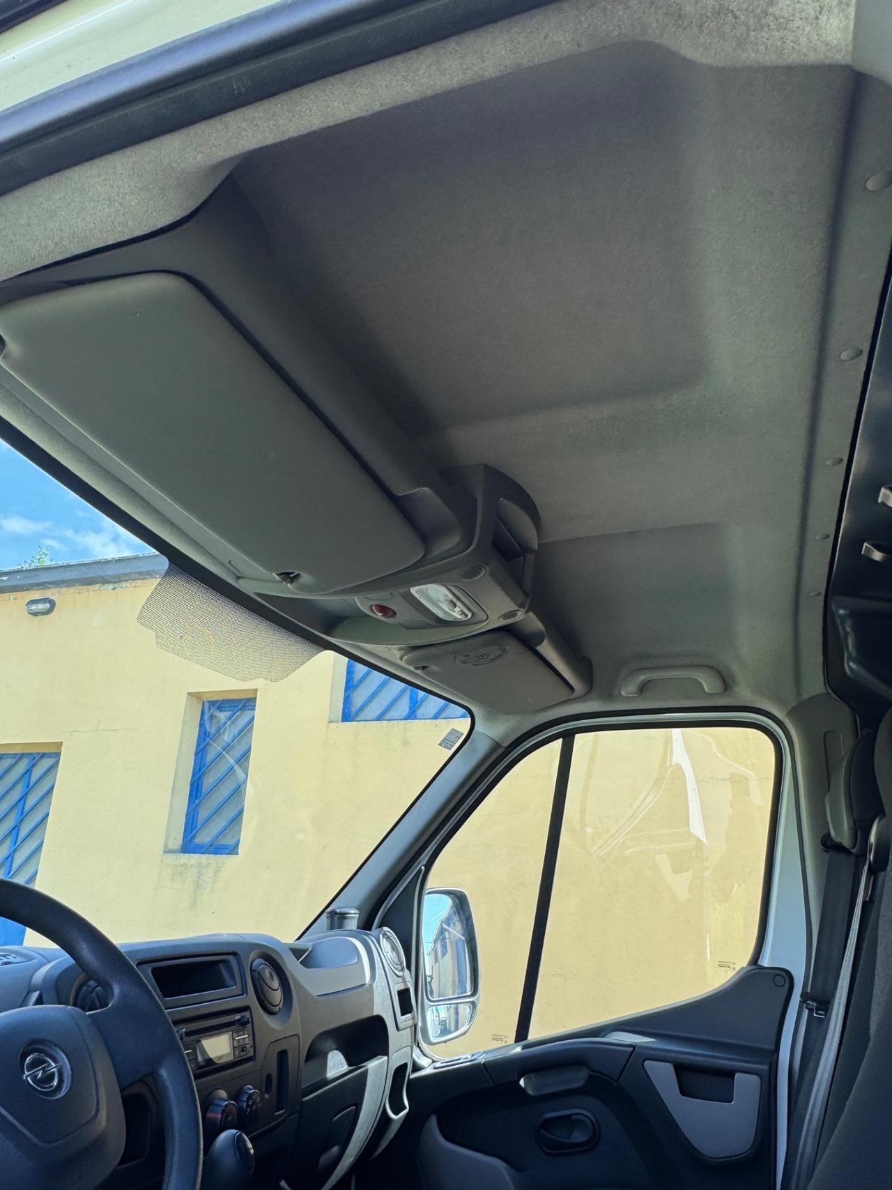 Opel Movano 2.3 TDCI km 148000